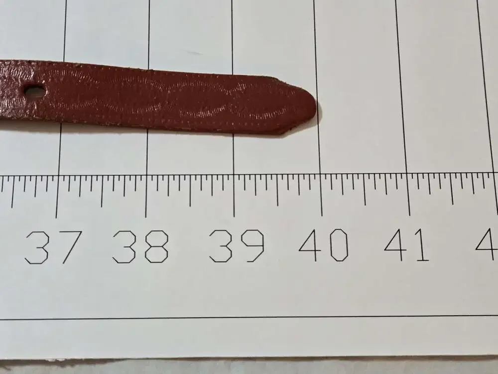 Unbranded brown leather